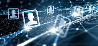 信息科技商務(wù)黑色網(wǎng)絡(luò)海報(bào)背景背景圖片素材免費(fèi)下載 jpg格式 熊貓辦公