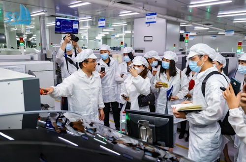 5g揚帆深度報道之二 5g 8k 打造柔性智能工廠