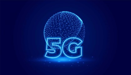 5G科技網絡圖素材下載
