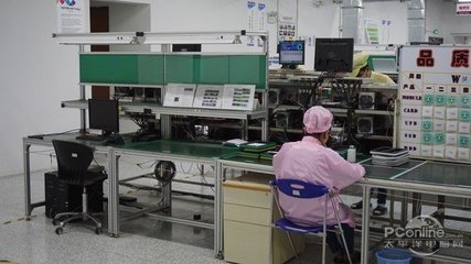 12萬平米的工廠沒幾個人,內存、SSD硬盤都是怎么造出來的?_科技_網