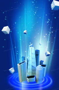 大數(shù)據(jù)科技背景圖背景圖片素材免費(fèi)下載 psd格式 熊貓辦公